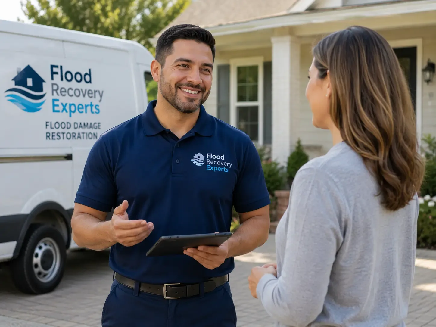 Flood Damage Cleanup Wall, TX FAQs